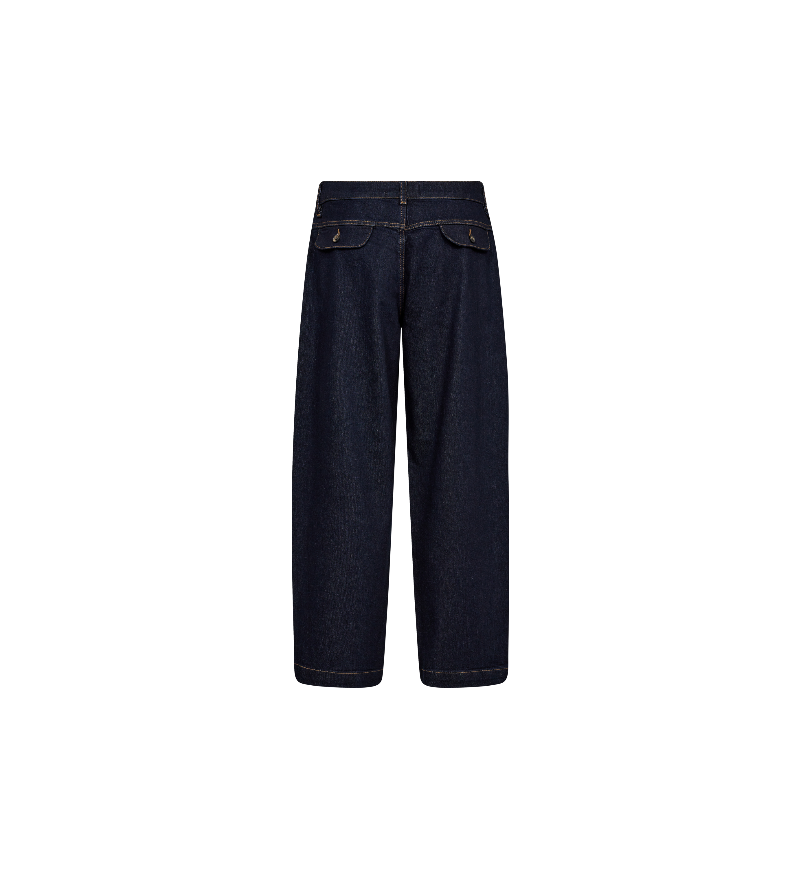 Packshot / Dark Blue / Back